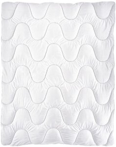 KOŁDRA STANDARD 200 x 220 MIĘKKA DELIKATNA KOMFORTOWA ANTYALERGICZNA CAŁOROCZNA MIKROFIBRA 2