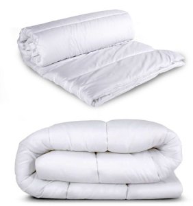 KOŁDRA LIVIA 200 X 220 MEDYCZNA WYTRZYMAŁA TRWAŁA MIĘKKA CAŁOROCZNA CIEPŁA MIKROFIBRA 2