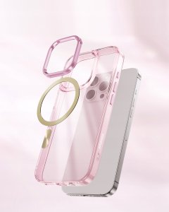 INNOSTYLE ETUI MAGNETYCZNE CASE WZMOCNIONE DO MAGSAFE IPHONE 16 PRO 5