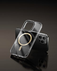 INNOSTYLE ETUI MAGNETYCZNE CASE WZMOCNIONE DO MAGSAFE IPHONE 16 PRO 2