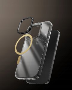 INNOSTYLE ETUI MAGNETYCZNE CASE WZMOCNIONE DO MAGSAFE IPHONE 16 PRO 5