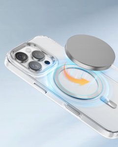 INNOSTYLE ETUI MAGNETYCZNE CASE WZMOCNIONE DO MAGSAFE IPHONE 16 PRO 3