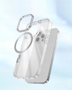 INNOSTYLE ETUI MAGNETYCZNE CASE WZMOCNIONE DO MAGSAFE IPHONE 16 PRO 5