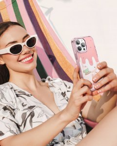 INNOSTYLE ETUI MAGNETYCZNE CASE WZMOCNIONE DO MAGSAFE IPHONE 16 PRO MAX 3