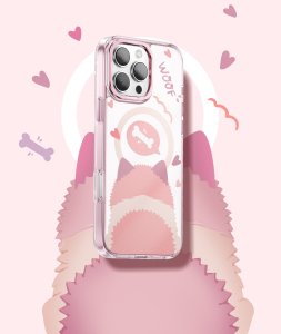 INNOSTYLE ETUI MAGNETYCZNE CASE WZMOCNIONE DO MAGSAFE IPHONE 16 PRO MAX 2