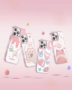 INNOSTYLE ETUI MAGNETYCZNE CASE WZMOCNIONE DO MAGSAFE IPHONE 16 PRO MAX 5