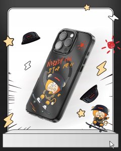 INNOSTYLE ETUI MAGNETYCZNE CASE WZMOCNIONE DO MAGSAFE IPHONE 16 PRO MAX 3