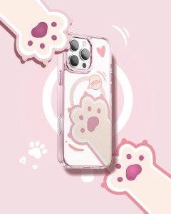 INNOSTYLE ETUI MAGNETYCZNE CASE WZMOCNIONE DO MAGSAFE IPHONE 16 PRO MAX 2