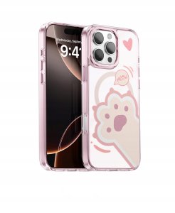 INNOSTYLE ETUI MAGNETYCZNE CASE WZMOCNIONE DO MAGSAFE IPHONE 16 PRO MAX 6