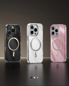 INNOSTYLE ETUI MAGNETYCZNE CASE WZMOCNIONE DO MAGSAFE IPHONE 16 PRO MAX 6