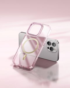 INNOSTYLE ETUI MAGNETYCZNE CASE WZMOCNIONE DO MAGSAFE IPHONE 16 PRO MAX 2