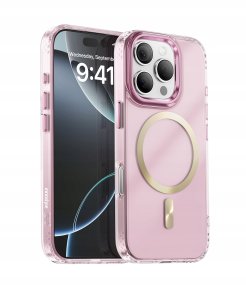 INNOSTYLE ETUI MAGNETYCZNE CASE WZMOCNIONE DO MAGSAFE IPHONE 16 PRO MAX 7