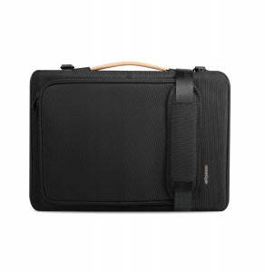 Torba na laptop 14" INNOSTYLE, wodoodporna, etui z paskiem, czarna 14