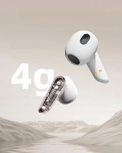 INNOSTYLE SŁUCHAWKI BEZPRZEWODOWE DOUSZNE BLUETOOTH V5.3 Z MIKROFONEM ETUI 3