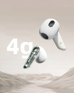 INNOSTYLE SŁUCHAWKI BEZPRZEWODOWE DOUSZNE BLUETOOTH V5.3 Z MIKROFONEM ETUI 3