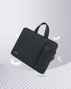 INNOSTYLE TORBA NA LAPTOPA 14 WODOODPORNA ETUI DAILYFLOW CZARNA 4