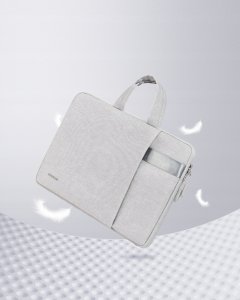 INNOSTYLE TORBA NA LAPTOPA 15 6 16 WODOODPORNA ETUI DAILYFLOW SZARA 4