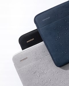 INNOSTYLE TORBA NA LAPTOPA 15 6 16 WODOODPORNA ETUI DAILYFLOW CZARNA 5