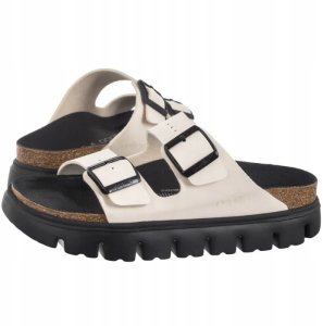 Birkenstock Arizona Papillio Chunky BF 1029119 białe 37 1