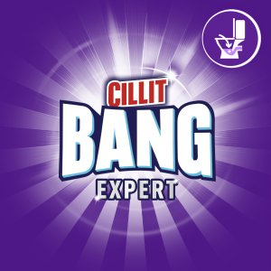 TABLETKI DO CZYSZCZENIA TOALETY CILLIT BANG A6 SOSNOWY LAS 2