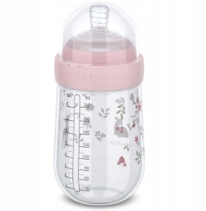BUTELKA ZE SMOCZKIEM MIO 240 ML FAIRY GARDEN 108061565406 2