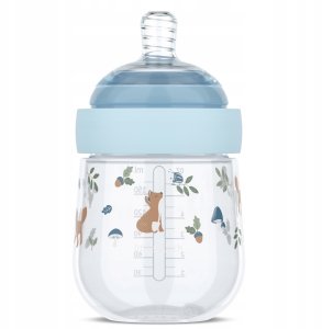 BUTELKA ZE SMOCZKIEM MIO 165 ML FOREST FRIENDS 108061065408 1