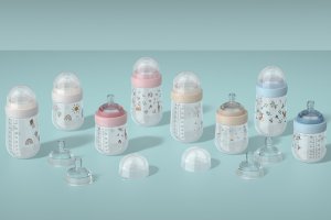 My Fairy Garden BUTELKA ZE SMOCZKIEM MIO 165 ML FAIRY GARDEN 108061065406 8