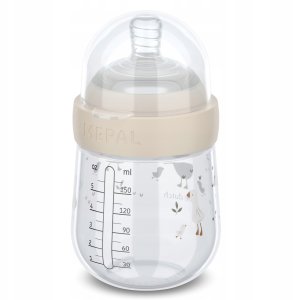 Avent BUTELKA ZE SMOCZKIEM MIO 165 ML LITTLE GOOSE 108061065392 3