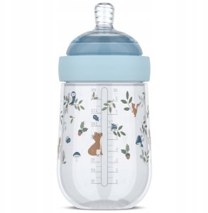 BUTELKA ZE SMOCZKIEM MIO 240 ML FOREST FRIENDS 108061565408 1