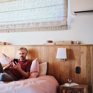 Zestaw 2 sterowników klimatyzacji Netatmo 2 NAC 4