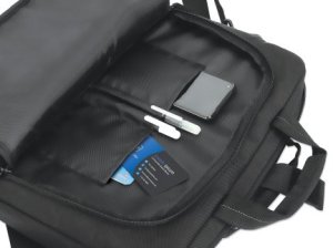 MANHATTAN Helsinki Notebooktasche 14.1" schwarz 4