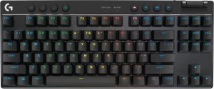 Logitech G PRO X - Keyboard - 3