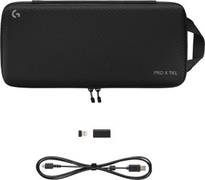 Logitech G PRO X - Keyboard - 5