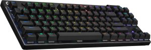 Logitech G PRO X - Keyboard - 7