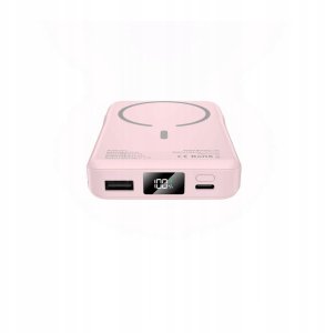 TECH-PROTECT PB31 LIFEMAG MAGSAFE POWER BANK 10000MAH PINK 14