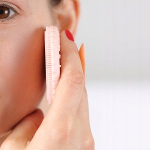 Myjka silikonowa do twarzy i ciała Clearify mini 3