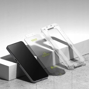 SZKŁO HARTOWANE RINGKE EASY SLIDE 2-PACK NOTHING PHONE 3A / 3A PRO CLEAR 4