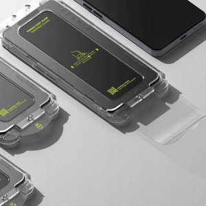 SZKŁO HARTOWANE RINGKE EASY SLIDE 2-PACK NOTHING PHONE 3A / 3A PRO CLEAR 5