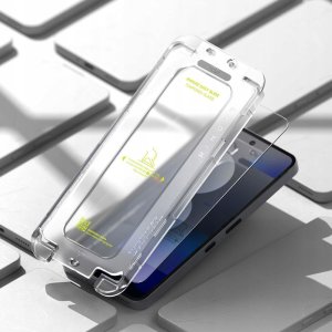 SZKŁO HARTOWANE RINGKE EASY SLIDE 2-PACK NOTHING PHONE 3A / 3A PRO CLEAR 6