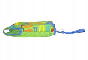 Dziecięca Kamizelka do Pływania Regulowana BESTWAY Aquastar Swim Vest Duża 3