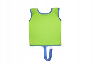 Dziecięca Kamizelka do Pływania Regulowana BESTWAY Aquastar Swim Vest Duża 6