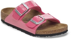 Birkenstock sandały dziecięce ARIZONA KIDS BS 1029514 PATENT FUCHSIA TULIP (szerokość wąska) 32 1
