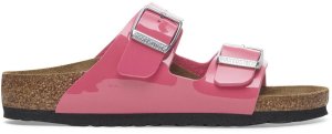 Birkenstock sandały dziecięce ARIZONA KIDS BS 1029514 PATENT FUCHSIA TULIP (szerokość wąska) 32 4