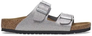 Birkenstock sandały Arizona KIDS BS 1029453 SPARKLING LIGHT SILVER (szerokość standardowa) 36 4