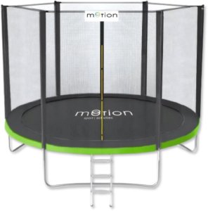 Trampolina Jumi Motion Sport 244cm do 110kg (OM-258655) (Z-ŚZ) 1