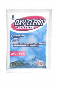 858 - OXY-CLEAN saszetka 50g 1