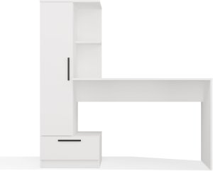 Zestaw biuro COSMO 1 BIAŁY 10