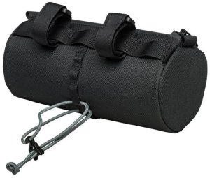 Torba na kierownicę BLACKBURN GRID HANDLEBAR BAG black, wodoodporna, odblaskowa, 1,2L (NEW 2025) 2