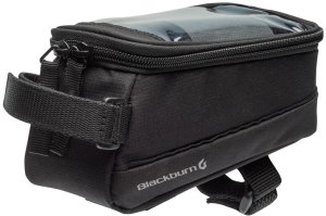 Torba na telefon BLACKBURN LOCAL PLUS TOP TUBE BAG black (NEW 2025) 1