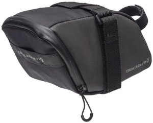 Torba pod siodło BLACKBURN GRID LARGE SEAT BAG black, wodoodporna, odblaskowa, 1,9L (NEW 2025) 1